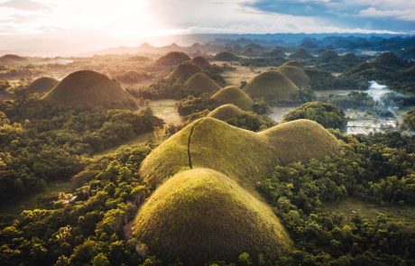 הפיליפינים תמוצב כיעד תיירות עולמי מוביל ביבשת אסיה ובעולם