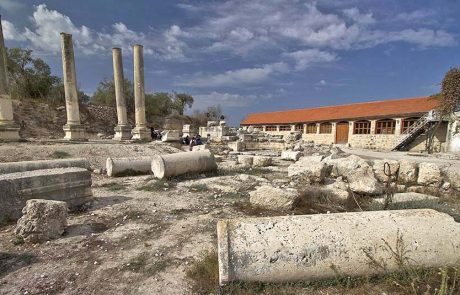 הממשלה אישרה 32 מיליון ש"ח לשיקום ופיתוח הגן הלאומי סבסטיה