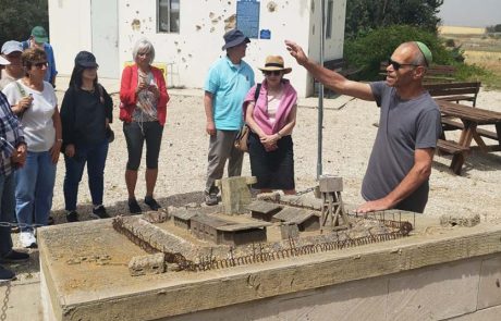 סדרת סיורי מורשת תשפ"ו יוצאת לדרך