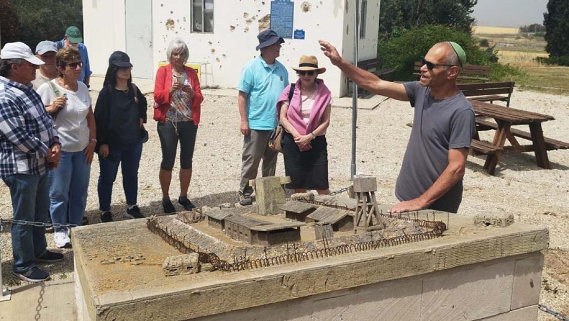 סדרת סיורי מורשת תשפ"ו יוצאת לדרך