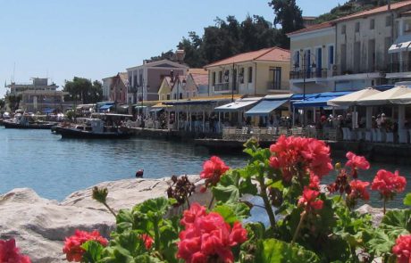 יוון רשמה התאוששות מרשימה במספר התיירים שביקרו במדינה