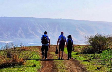 מטיילים נכון – חוזרים בשלום: שומרים על טיולי קיץ בטוחים