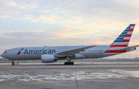אמריקן איירליינס מתגברת טיסות לארה”ב בחודש אוקטובר 2022