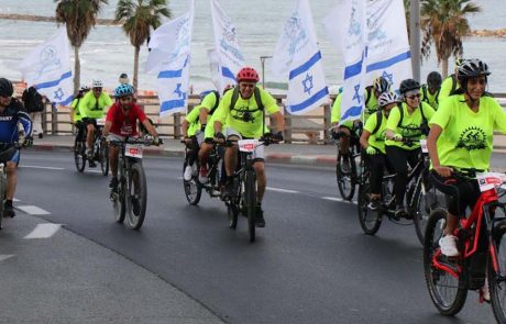 כ- 20 אלף משתתפות ומשתתפים בסובב טורקי תל-אביב 2022