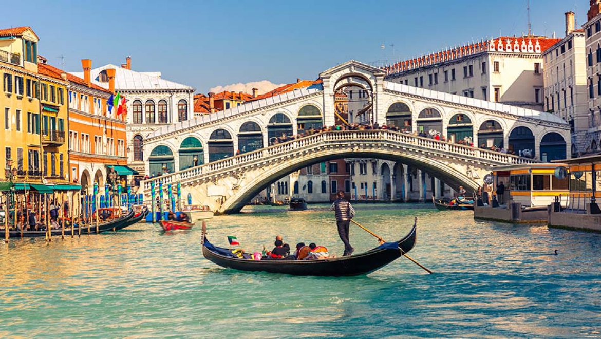 ונציה תגבה בקרוב 5 אירו לאדם על כל יום ביקור