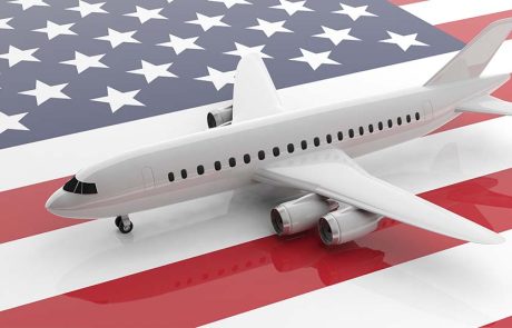 חברות התעופה האמריקניות הטיסו 75.1 מיליון נוסעים בספטמבר 2022