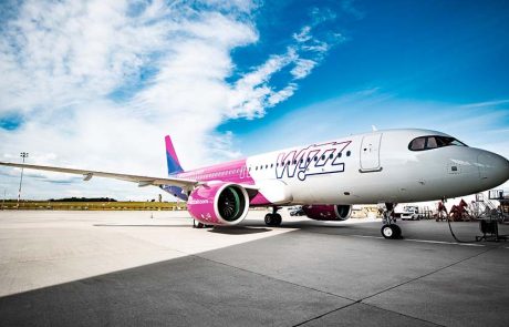 Wizz Air חוגגת 21 עם מבצע ענק: מיליון מושבים בפחות מ-89 ש"ח