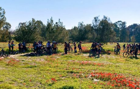 ביערות קק"ל מזמינים את הציבור לפעילויות ספורט