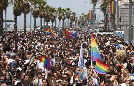 היעד התיירותי הבא: מרכז מורשת לתיירות גאה