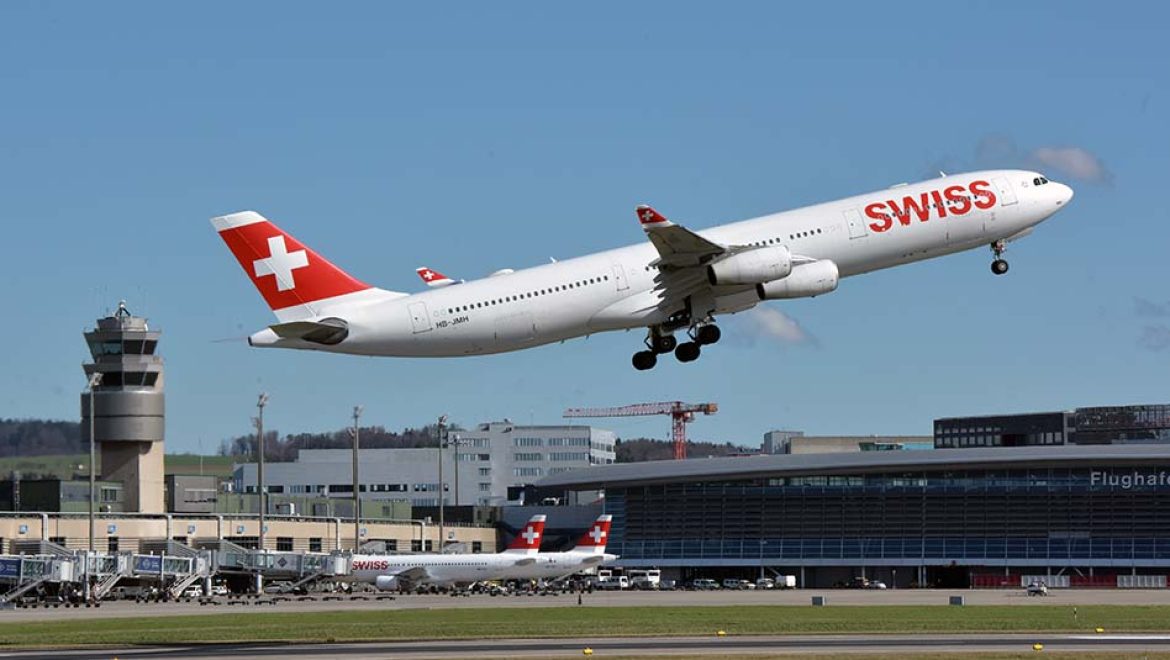 SWISS מרחיבה את שירות הפרימיום אקונומי גם לצי האיירבוס A340