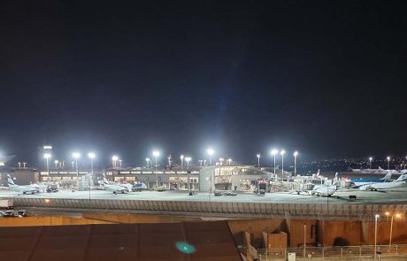מחלף הירידה לנתב"ג בכביש 1 מכיוון ירושלים יסגר לביצוע עבודות