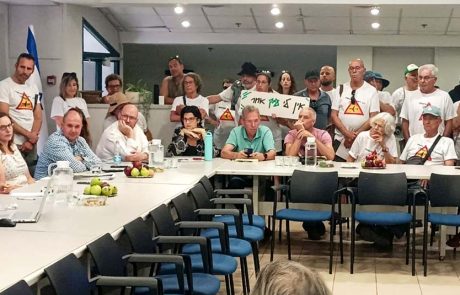 "אין לי עמק אחר": המאבק נגד הקמת שדה תעופה ברמת דוד