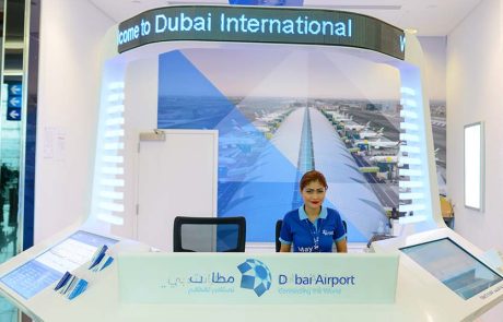 נמל התעופה הבינלאומי של דובאי מכה את התחזיות השנתיות