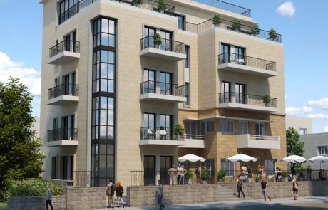 עיריית ירושלים אישרה הקמת בית מלון חדש בשכונת רחביה