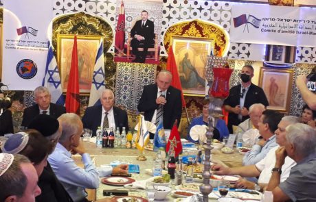 בעקבות הסכמי אברהם: הוועד לידידות ישראל-מרוקו יצא לדרך