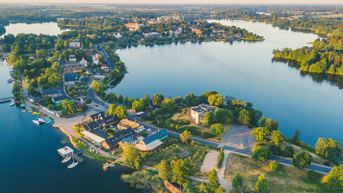"ליטא. קחו את הזמן": לילה שלישי חינם לתיירים המגיעים לביקור