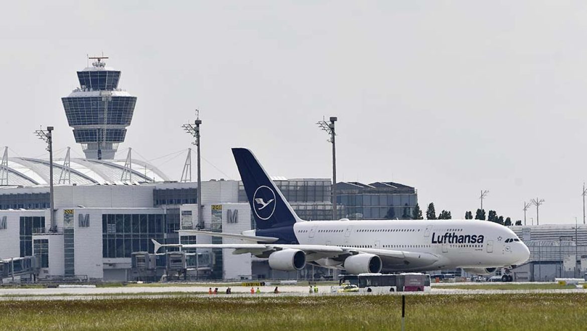 לתשומת לב הנוסעים לגרמניה: מחר (ד') צפויה שביתה בנמלי התעופה