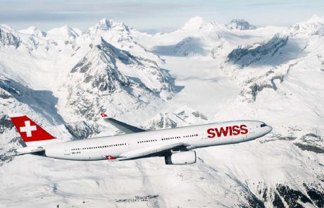 SWISS Senses: חוויית טיסה חדשה ומותאמת אישית