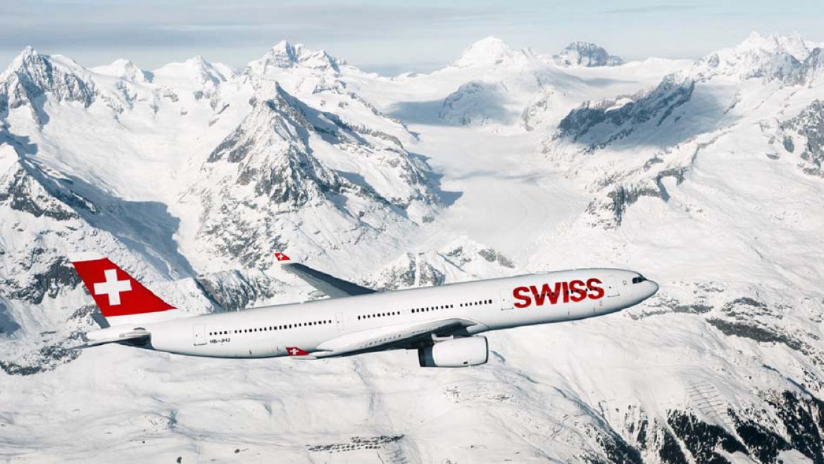 חברת התעופה SWISS מברכת על הקלות הכניסה לארה”ב
