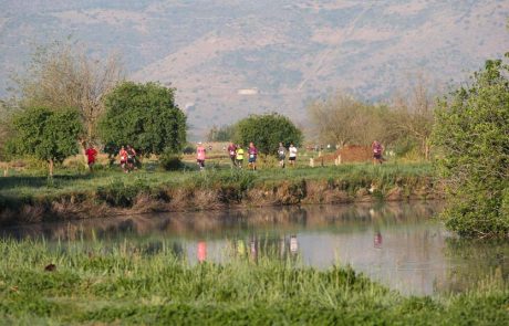 מרוץ העגור 2025: עשור של ריצה בין העגורים בעמק החולה