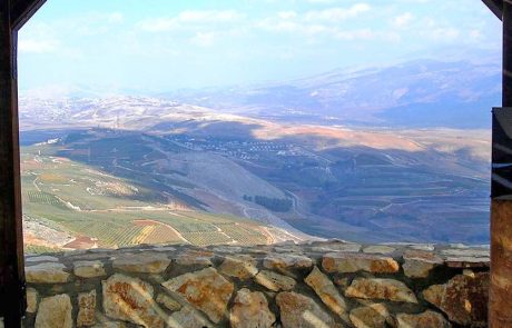 טיול בעקבות לוחמים: מצפים ואתרי זיכרון של קרן קיימת לישראל