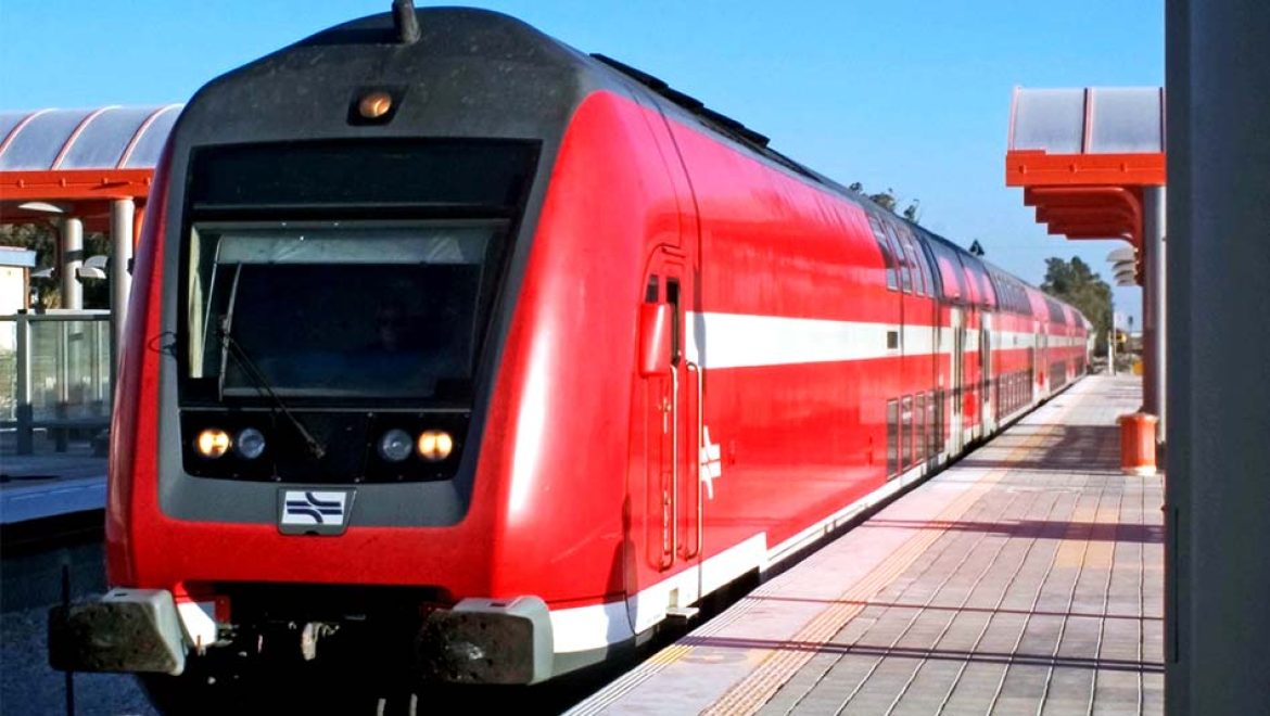 שוב בעיות ברכבות? רכבת ישראל מקדימה עבודות – צפויים שיבושים