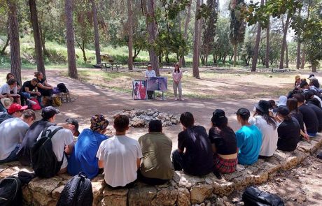 'בשביל הנופלים': מיזם לאומי לחיבור בין הסיפור של הארץ ללוחמים שנפלו