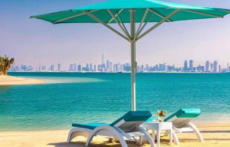 איי העולם המלאכותיים בדובאי – האם שם נמצא מלון העתיד?