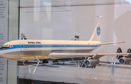 טיסה היסטורית: PAN AM מזמינה אתכם להצטרף למסע עולמי