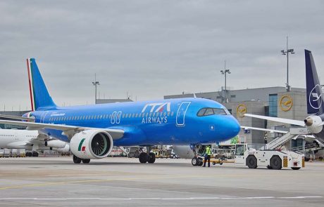 חברת ITA Airways פתחה את עונת קיץ 2025 עם בשורות מרגשות