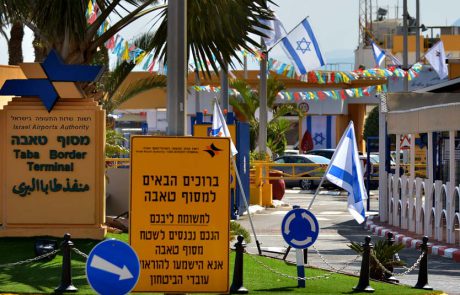 חג הפסח השנה צפוי להיות עמוס מהרגיל גם במעבר הגבול למצריים