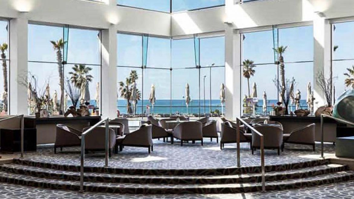 מלון דיויד אינטרקונטיננטל תל אביב זכה בקטגוריה בינלאומית-ראשונית
