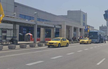 נמל התעופה הבינלאומי של אתונה: שיא חדש בתנועת הנוסעים