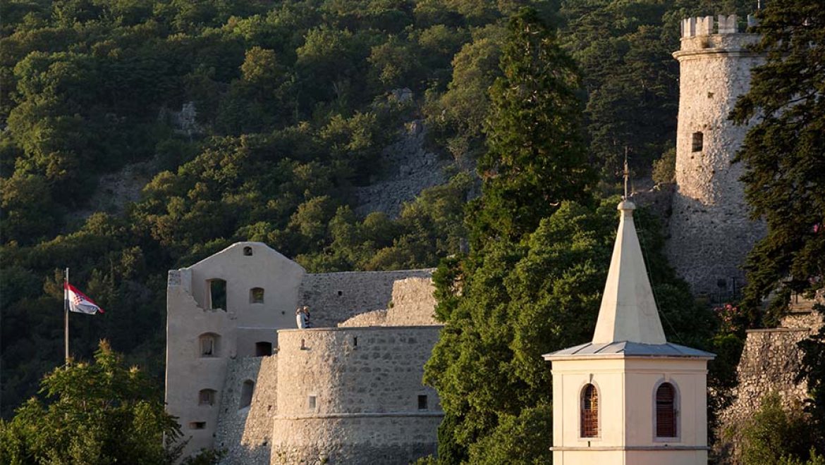 ריאקה (קרואטיה). יעד טיסה לחברת SWISS. צילום באדיבות החברה SWISS קיץ 2026: טיסות ישירות למונדיאל ויעדים חדשים באירופה