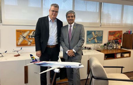 עוד יעד לכיבוש: 'ארקיע' בדרך חזרה להודו