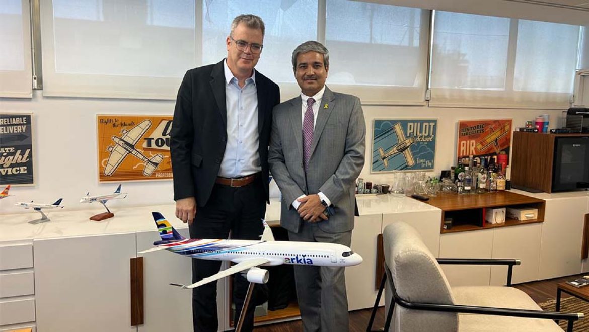 עוד יעד לכיבוש: 'ארקיע' בדרך חזרה להודו