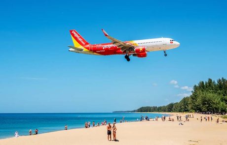 חברת VietJet Air תפעיל קו טיסות ישיר מישראל להאנוי