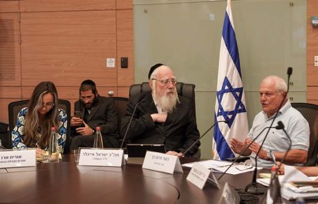ועדת העבודה והרווחה אישרה כעת את מנגנון המענק למפונים