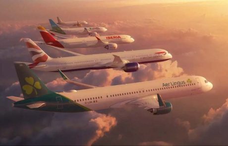 IAG מציעה לוותר על כמחצית ממסלולי אייר אירופה לטובת רכישתה