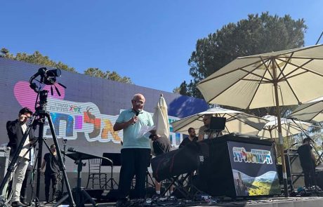 ישראל יוצאת לטייל: נפתח חודש התיירות הישראלי