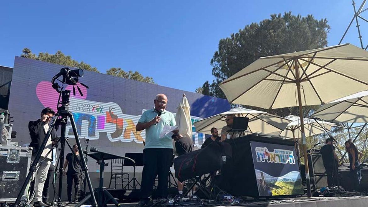 ישראל יוצאת לטייל: נפתח חודש התיירות הישראלי