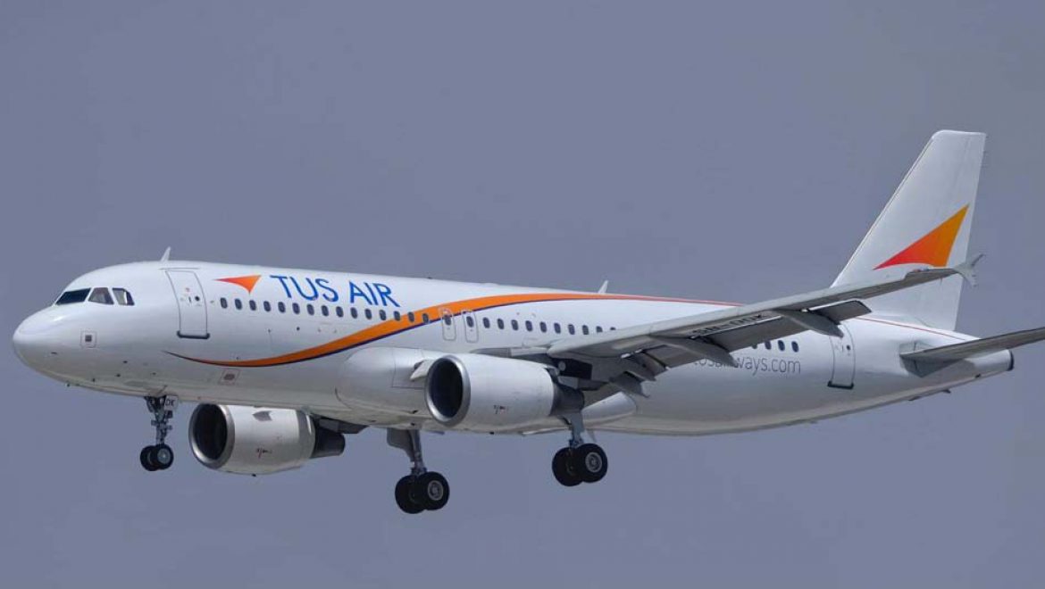 חברת התעופה TUS משיקה את TUS Air Cargo להטסת מטענים