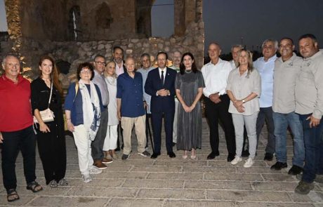 כנס "הטבע הישראלי – מבט לעתיד"