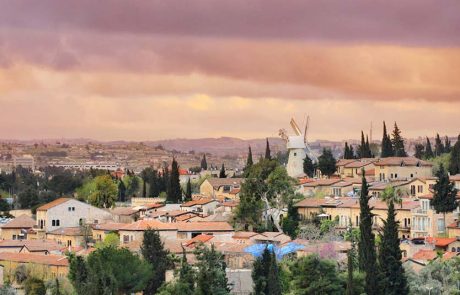 ירושלים בדרך ל־1,200 חדרים חדשים: קפיצת מדרגה בתיירות הבירה