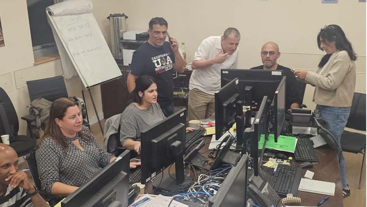 משרד התיירות הקים חמ"ל חירום לפינוי תושבים בעקבות השריפות