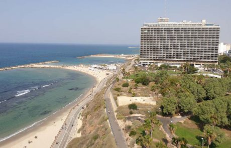 מלונות הישראלים חוזרים לשגרה, מלונות התיירות הנכנסת נותרו מאחור