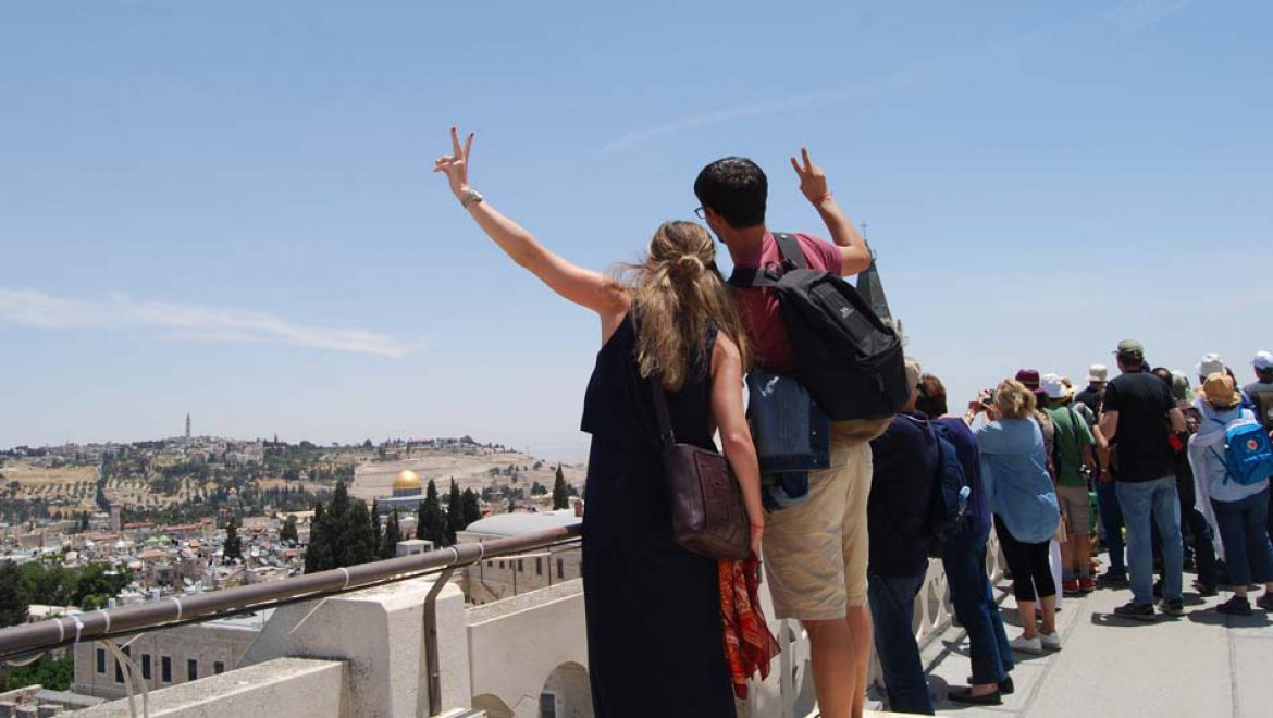 שבוע 'ירושלים שלי': מרתון של 180 סיורים