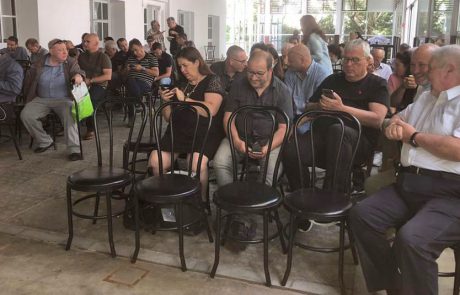 "להאריך את הזכאות לדמי אבטלה וחל"ת לעובדי התעופה והתיירות"
