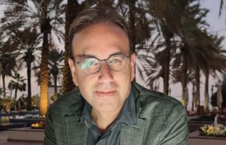 בדרך למלון 5 כוכבים במרכז רומא