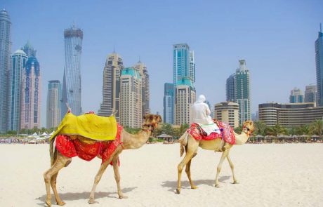 משרות תעשיית התיירות במזרח התיכון עשויות להגיע ל-6.6 מיליון ב-2022